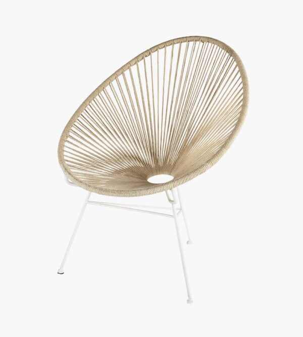 Antibes dining chair - Image 4