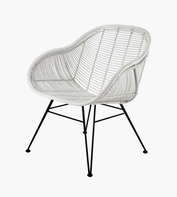Antibes dining chair - Image 3