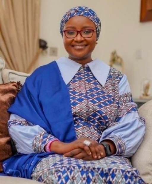 H.E. Her Excellency Dr. Zainab Shinkafi Bagudu